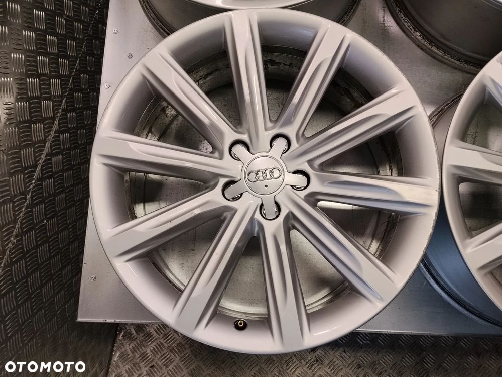 Felgi Audi A6 A7 A8 8Jx19 et26 5x112 - 6