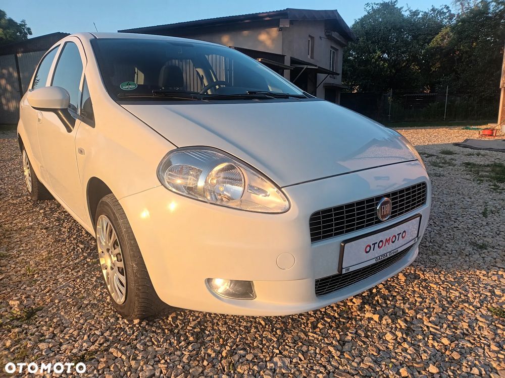 Fiat Punto - 6