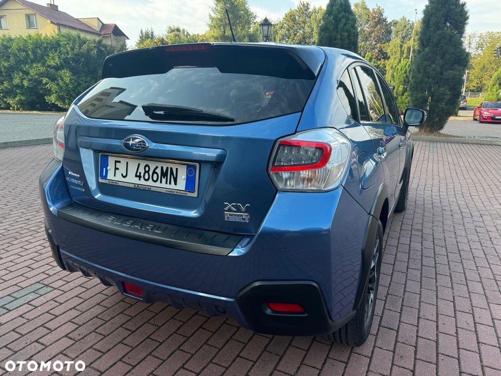 Subaru XV 2.0D Comfort - 6