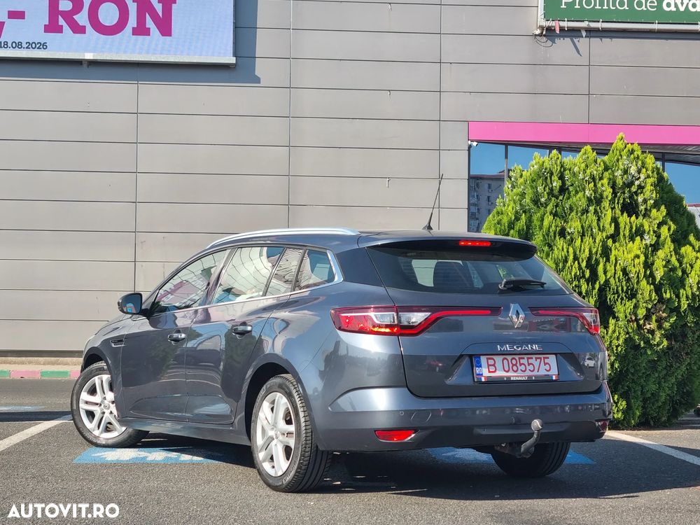 Renault Megane TCe 115 GPF LIMITED - 15