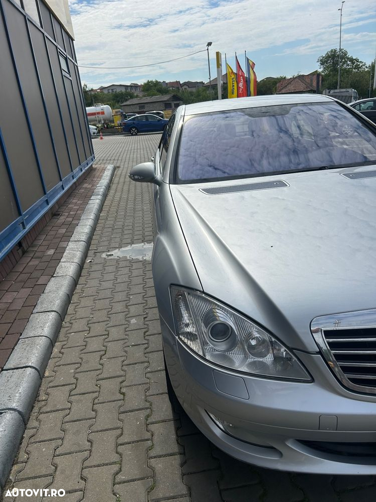 Mercedes-Benz S 320 CDI 4-Matic Aut - 29