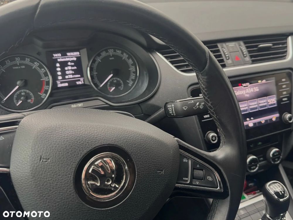 Skoda Octavia - 5