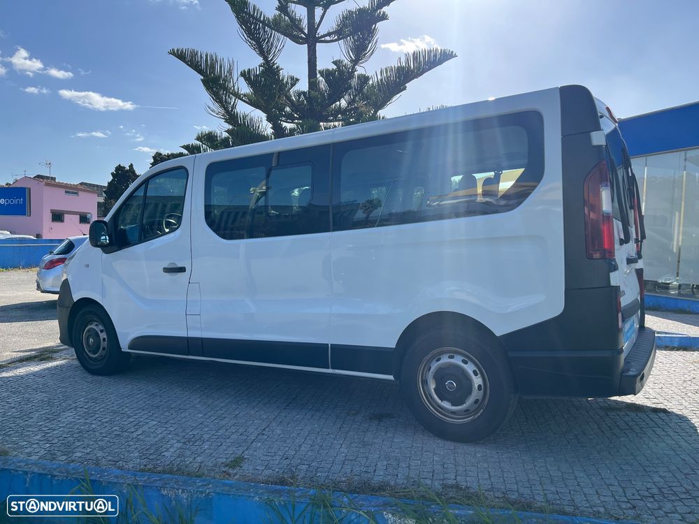 Nissan NV300 2.0 dCi L2H1 1.2T Comfort - 20