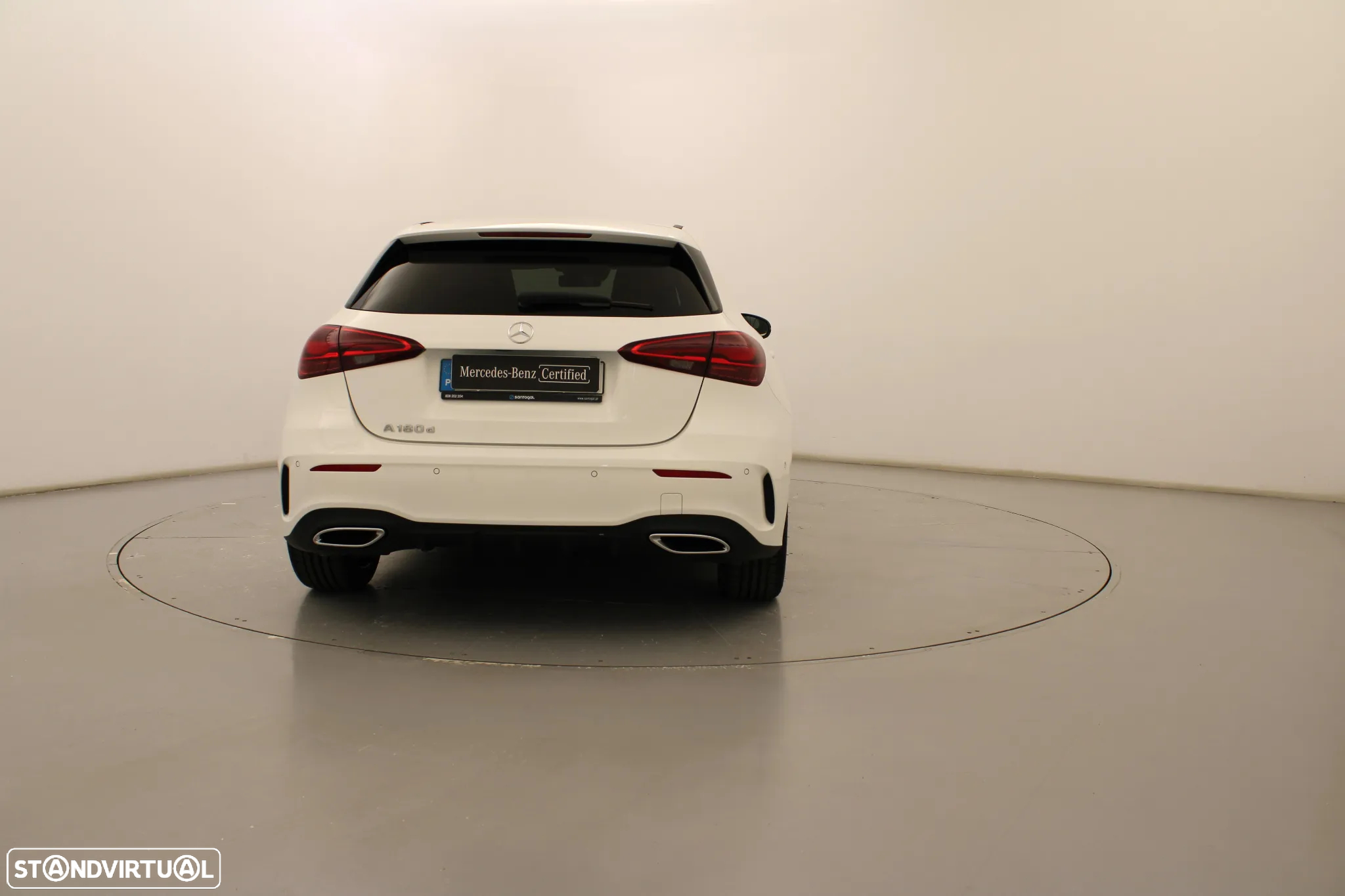 Mercedes-Benz A 180 d - 8