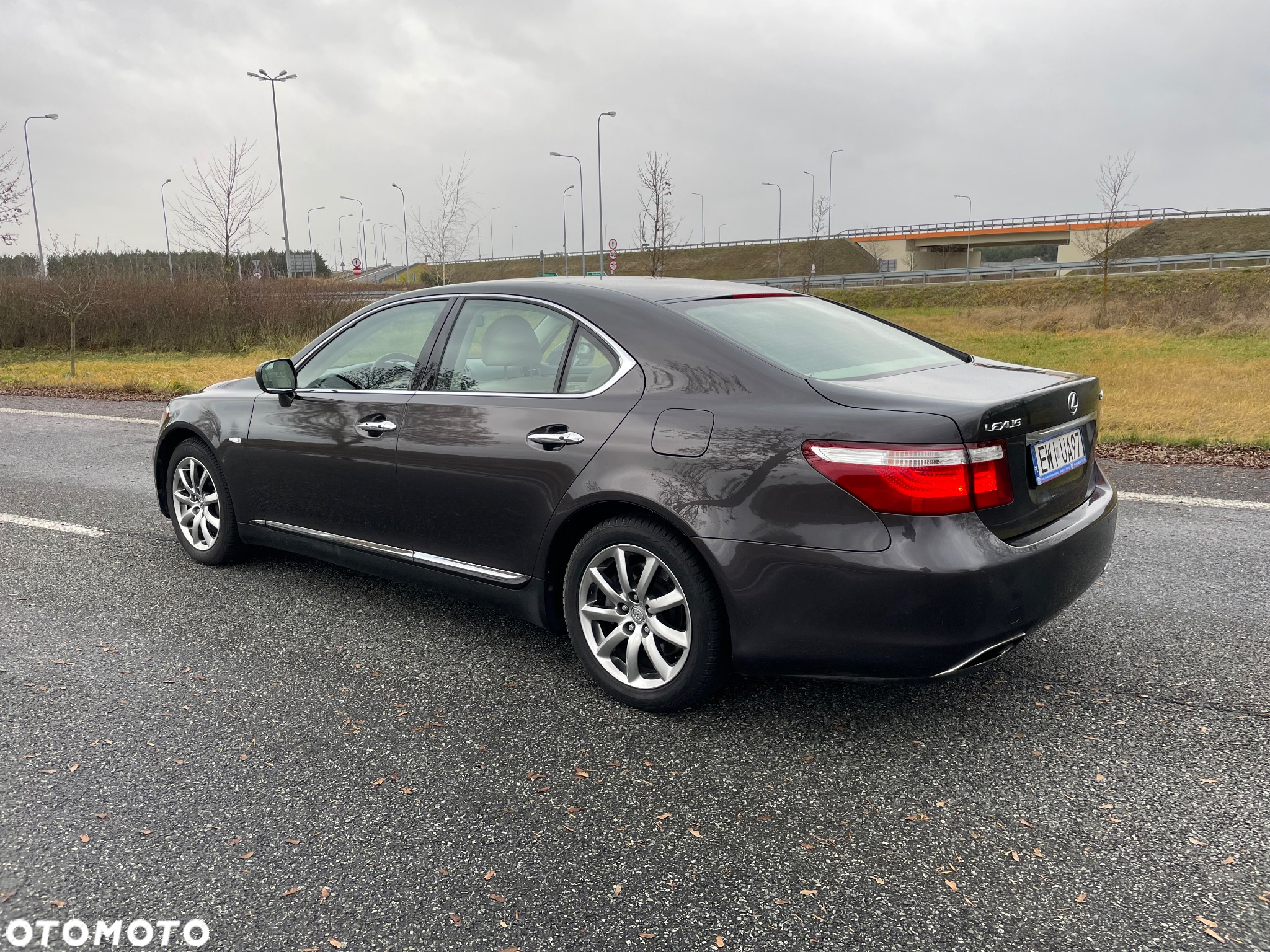 Lexus LS 460 Prestige - 4