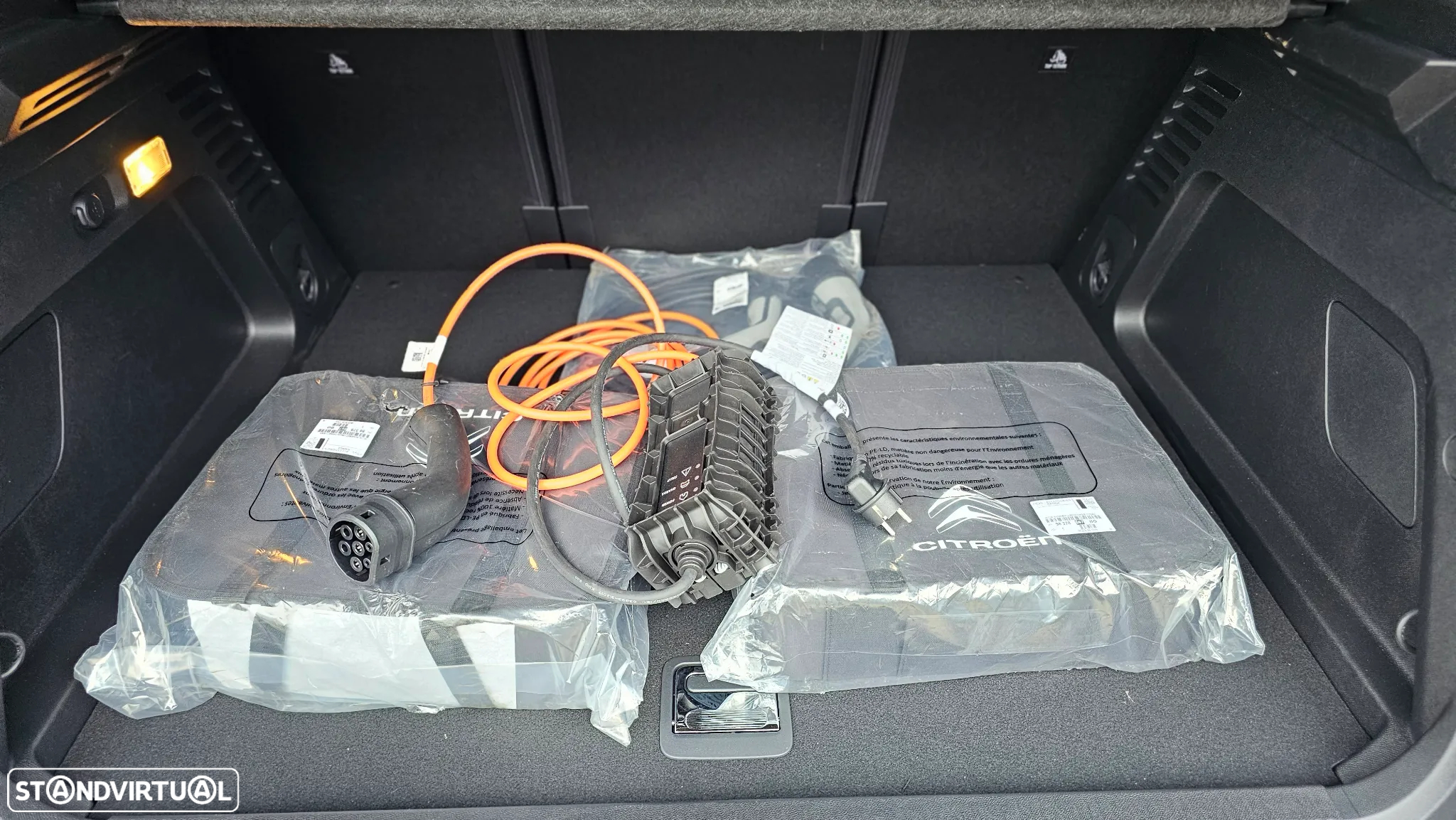 Citroën C5 Aircross 1.6 Hybrid Feel Pack e-EAT8 - 30