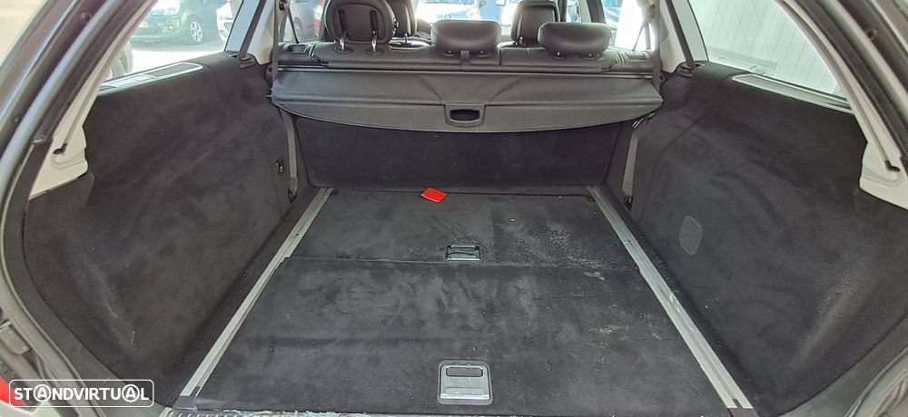 Mercedes-Benz E 320 CDi Avantgarde - 13