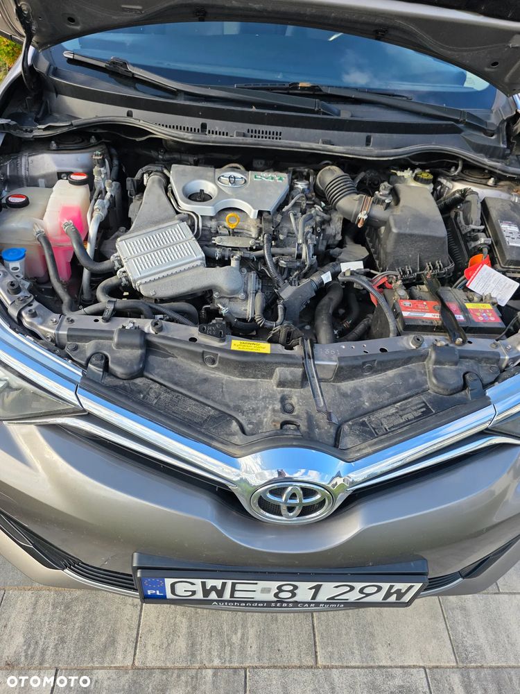 Toyota Auris 1.2 T Premium - 11