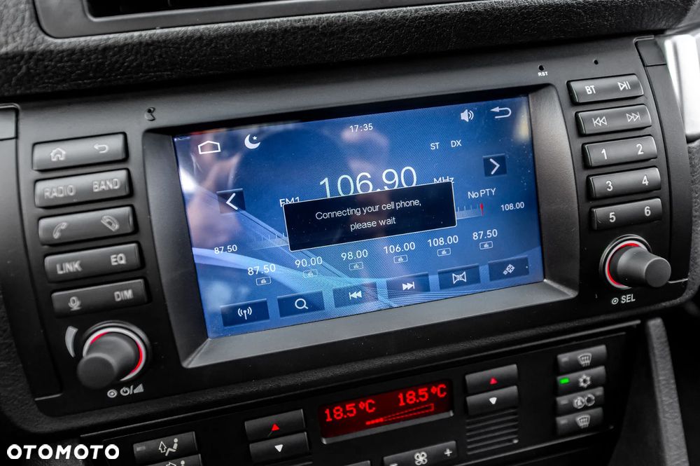 BMW Seria 5 523i - 35