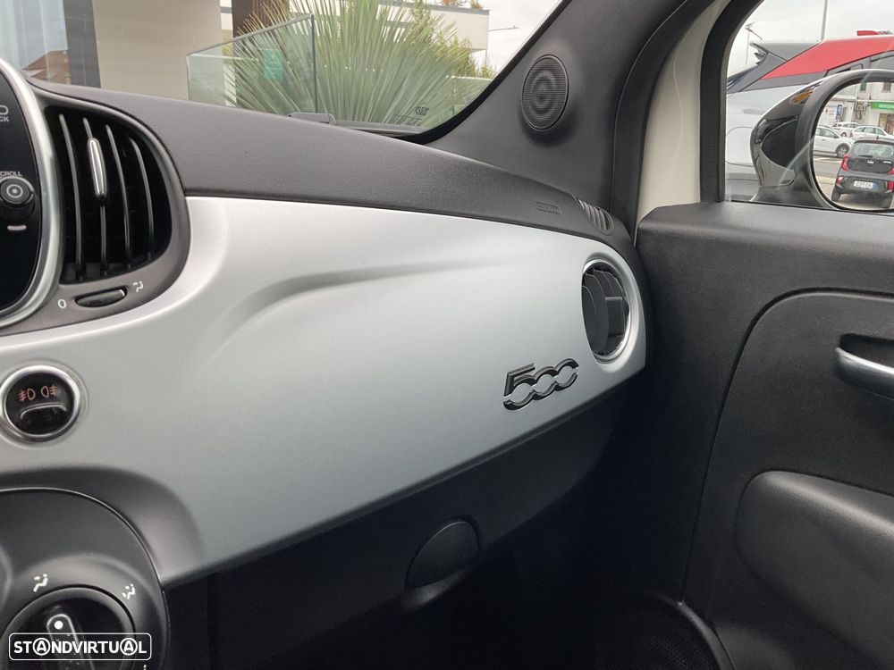 Fiat 500C 1.0 Hybrid Connect - 31