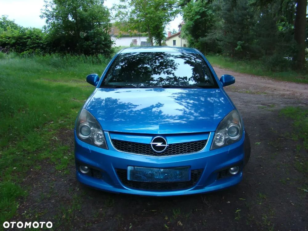 Opel Vectra - 1