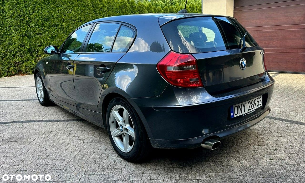 BMW Seria 1 - 5