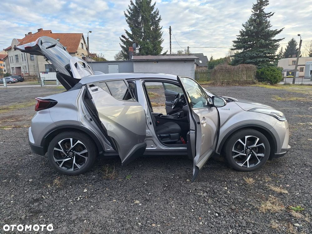 Toyota C-HR 1.8 Hybrid Prestige - 39