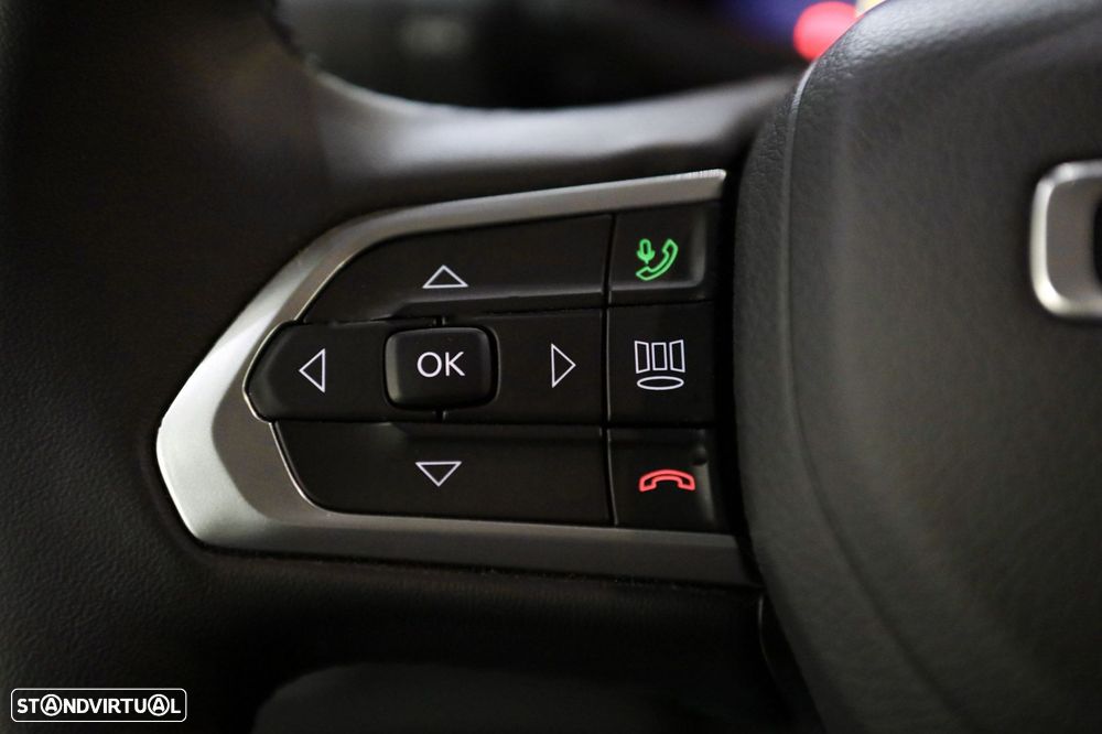 Jeep Renegade 1.5 TG e-Hybrid Altitude DCT - 20