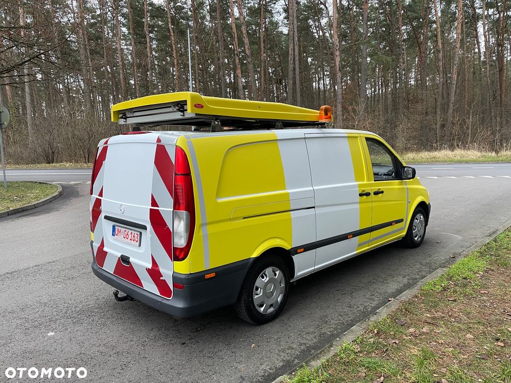 Mercedes-Benz Vito - 3