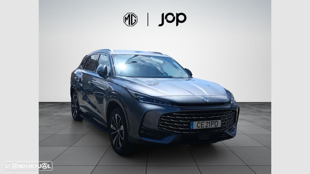 MG HS 1.5 Plug-in Hybrid Luxury - 9