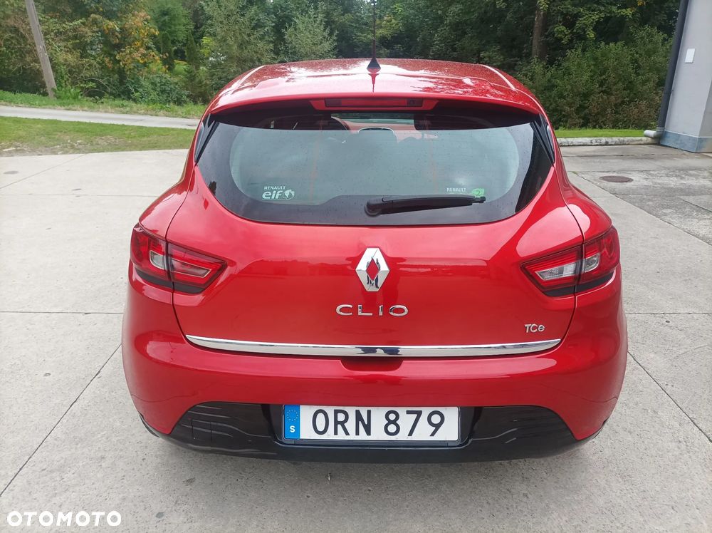Renault Clio ENERGY TCe 90 Start & Stop LIMITED - 9