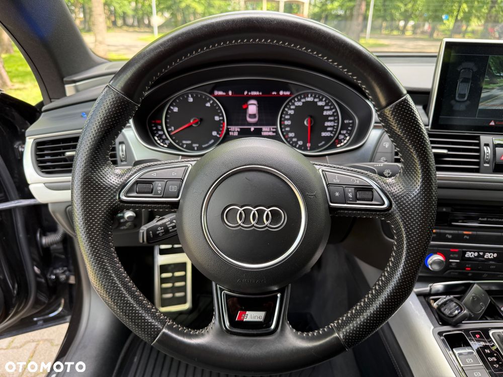 Audi A7 Sportback - 25