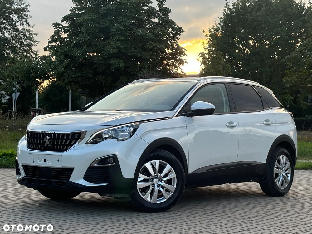Peugeot 3008 - 1