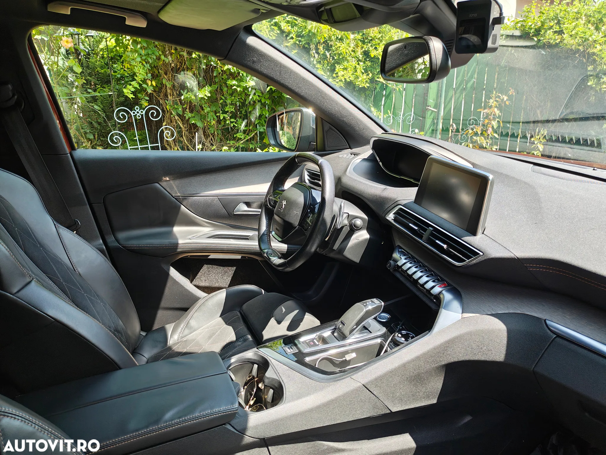 Peugeot 3008 2.0 BlueHDI S&S EAT8 GT - 12
