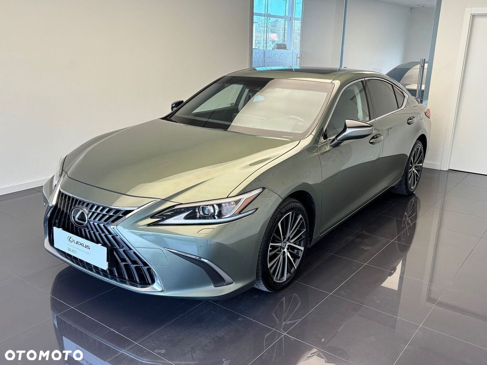 Lexus ES 300h Business Edition - 1