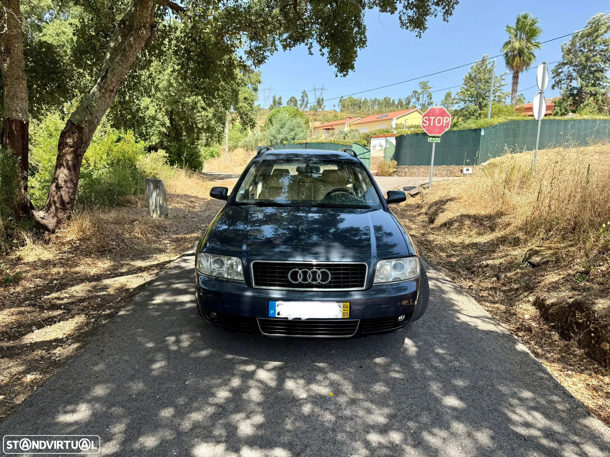 Audi A6 Avant 1.9 TDi - 3
