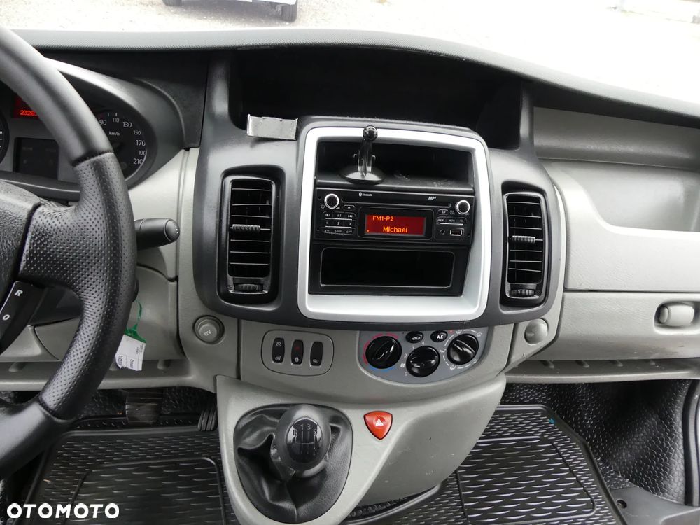 Nissan PRIMASTAR 2.0DCI*115KM*2014r. - 12