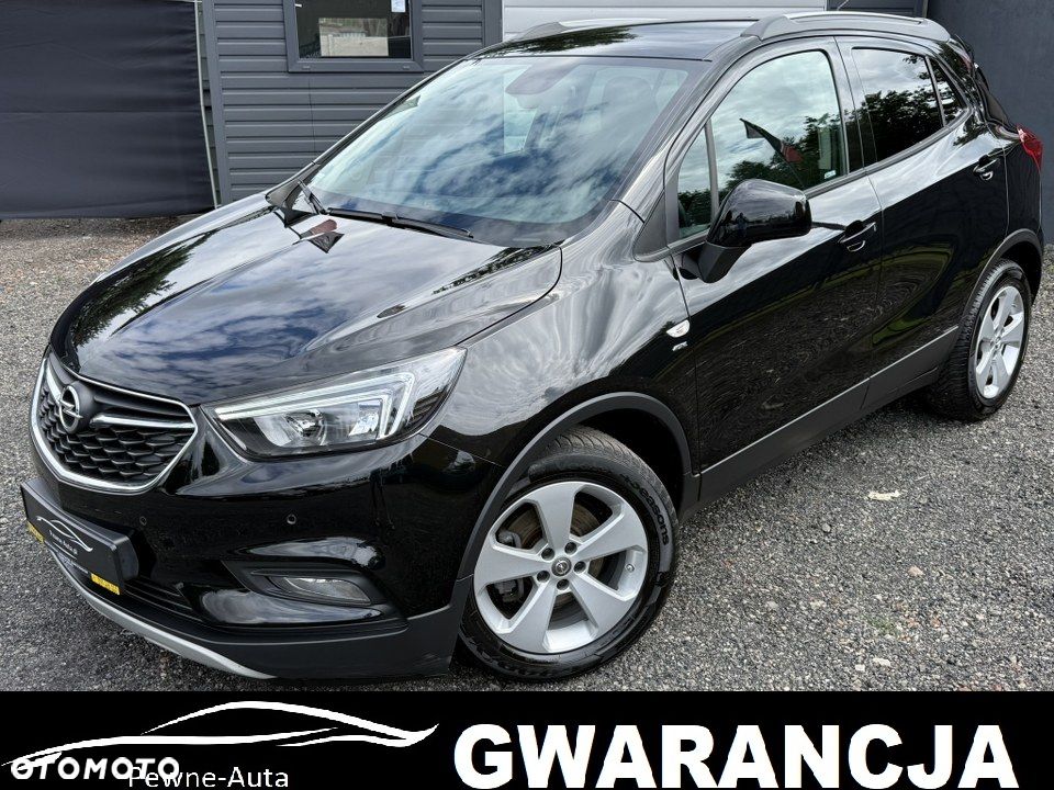 Opel Mokka 1.4 T Cosmo EU6 - 1