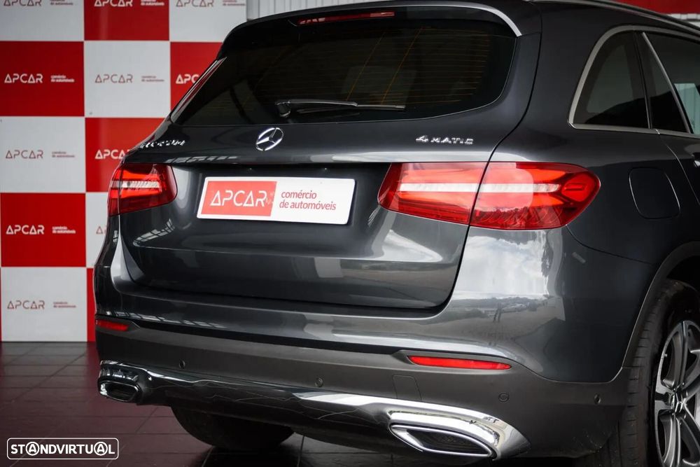 Mercedes-Benz GLC 250 d 4-Matic - 6