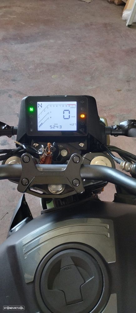 Zontes 125G ZT125-G1 125cc - 6
