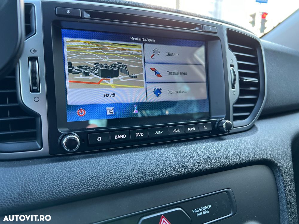 Kia Sportage 1.6 GDI 6MT 4x2 Classic - 13