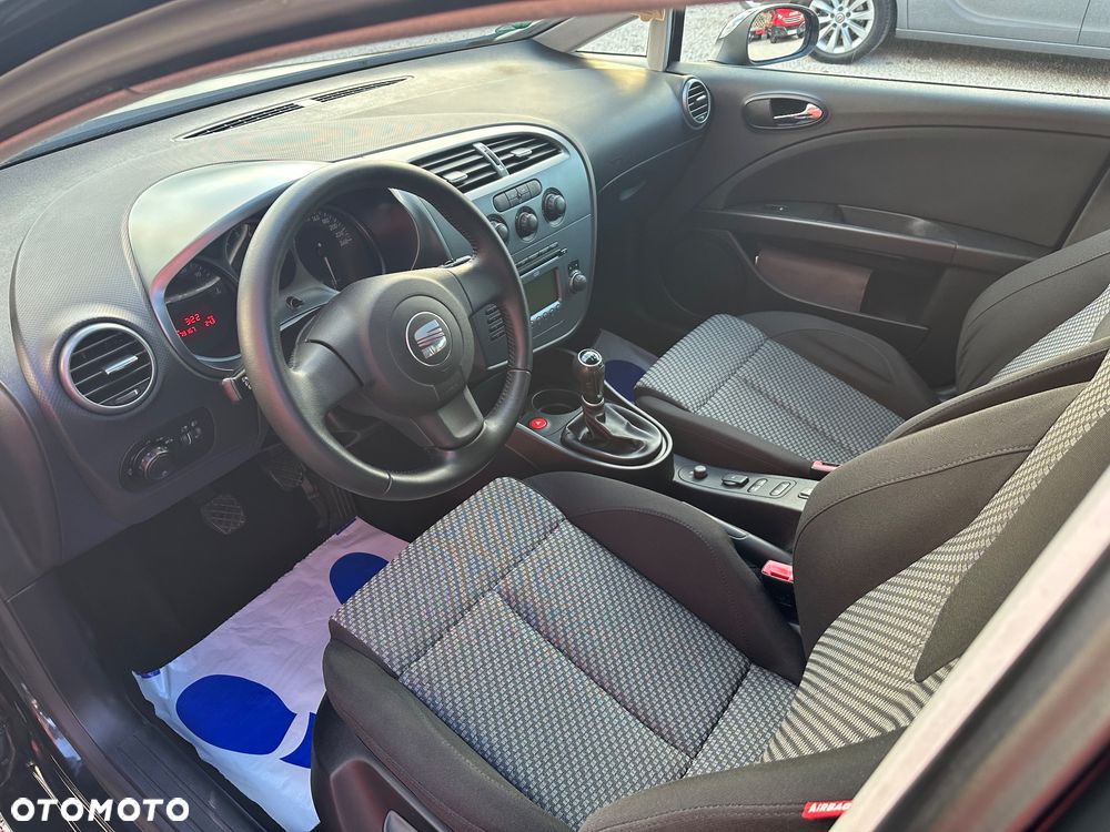 Seat Leon 1.6 Style - 33