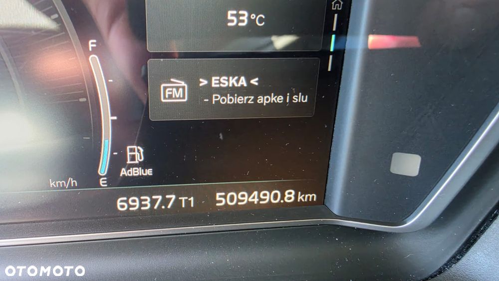 Volvo ///FH///500///2022///GLOBETROTTER/// XXL///FULL LED///VIRTUAL COCPIT/// TABLET///KLIMATYZACJA POSTOJOWA/// ZABUDOWY MIĘDZYOSIOWE///WAGA/// KAMERA///STAN BARDZO DOBRY - 30