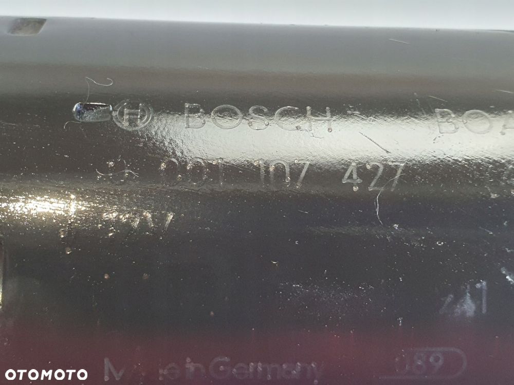 ROZRUSZNIK Audi A4 B6 2.0 20V ALT ROZRUSZNIK Bosch 0001107427 - 2