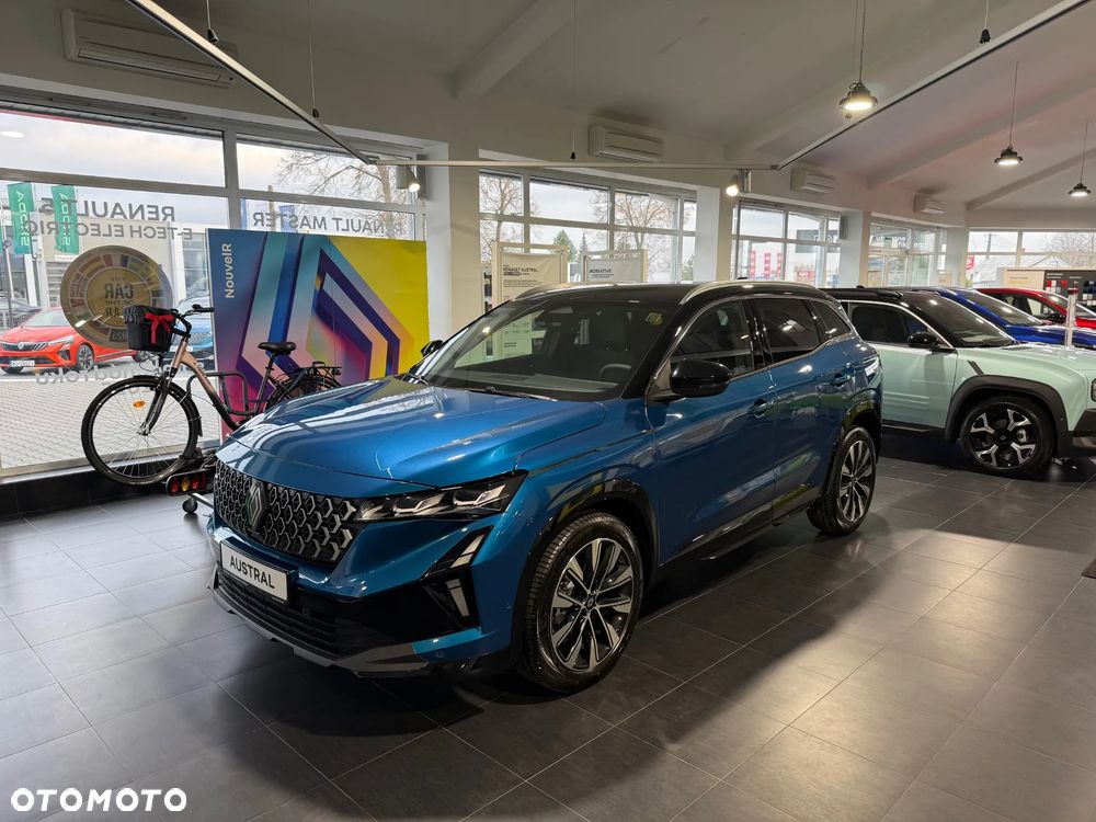 Renault Austral 1.3 TCe mHEV Techno - 1