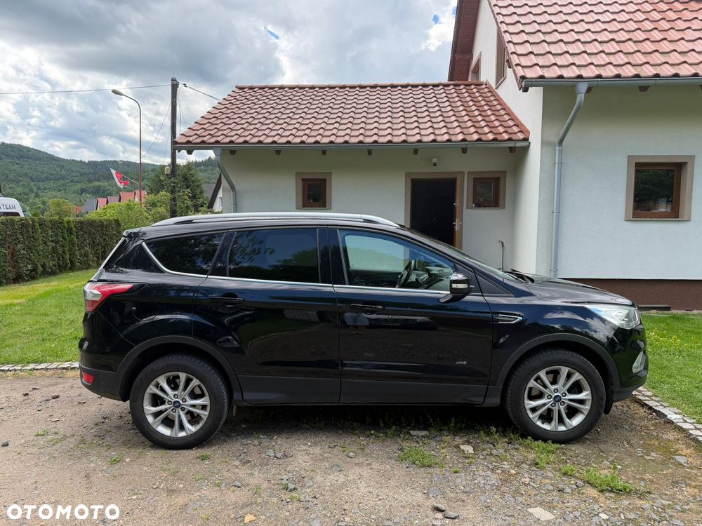 Ford Kuga 2.0 TDCi AWD Edition - 8