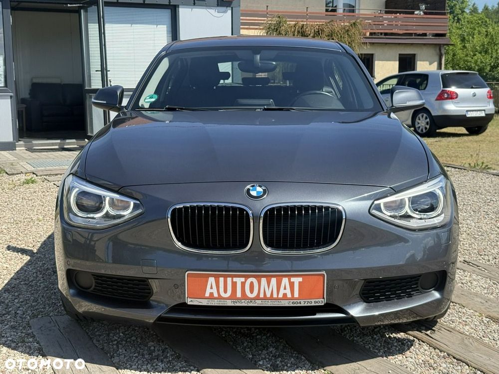 BMW Seria 1 - 13