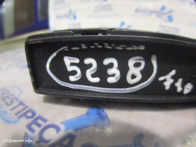 Interruptor 7355536800G LANCIA YPSILON 2014 1.2 69CV 5P BRANCO 4 PISCAS - 5