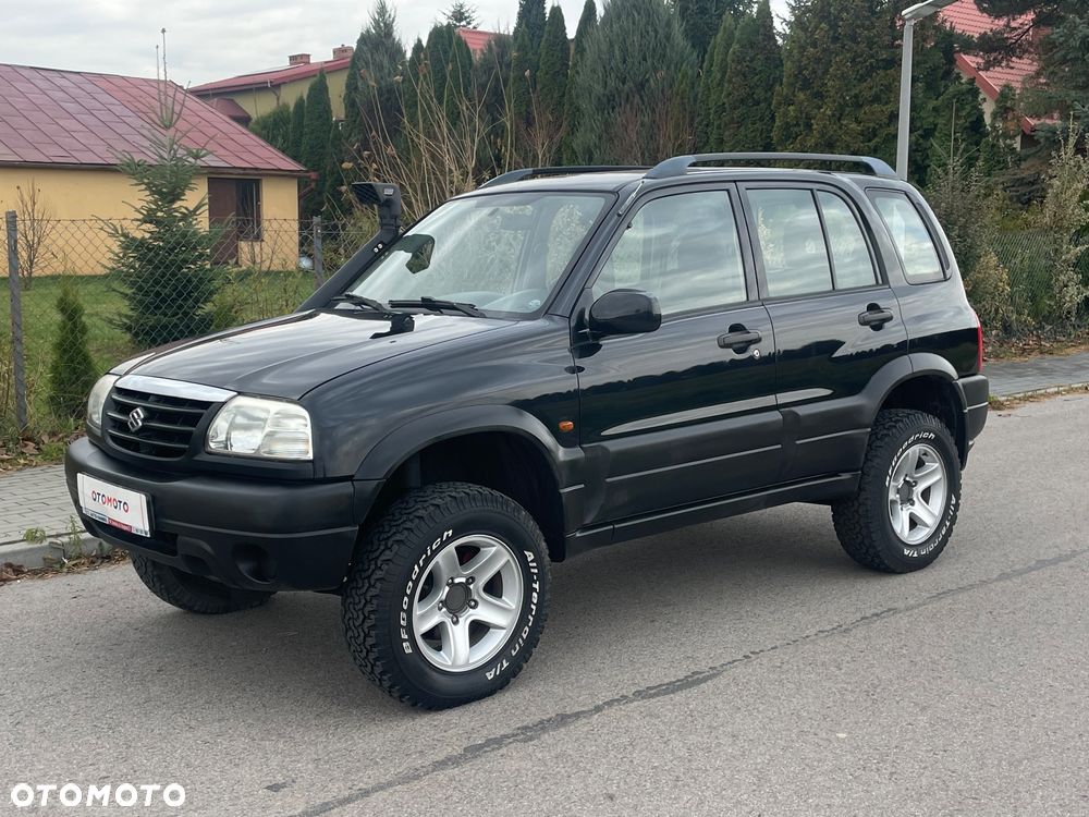 Suzuki Grand Vitara 2.0 Comfort - 34