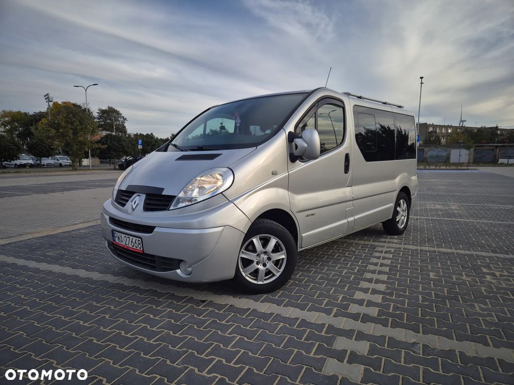 Renault Trafic - 2