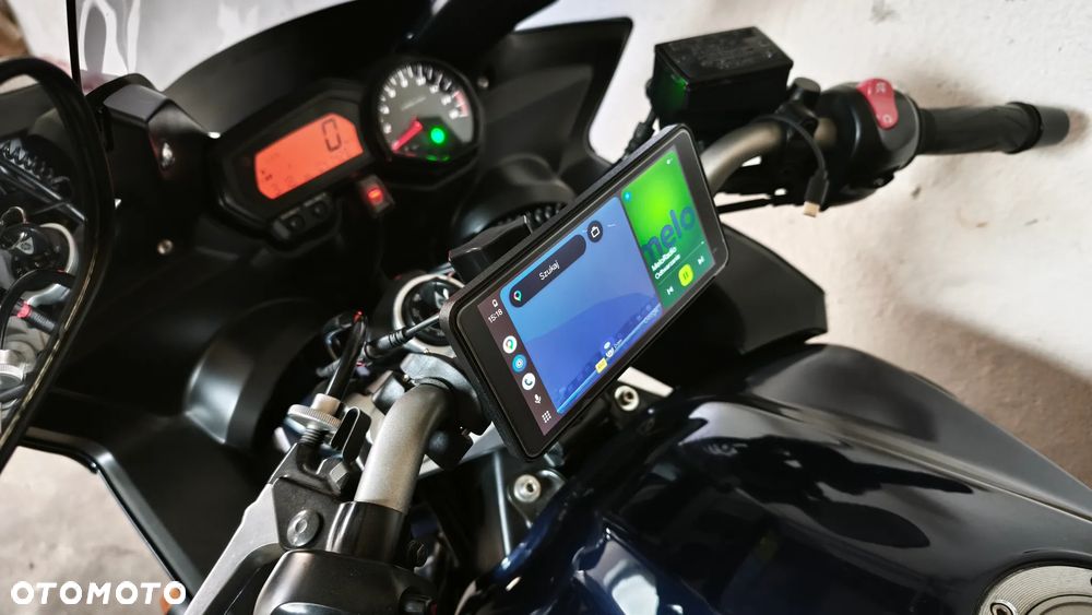 Yamaha FZ6 - 9