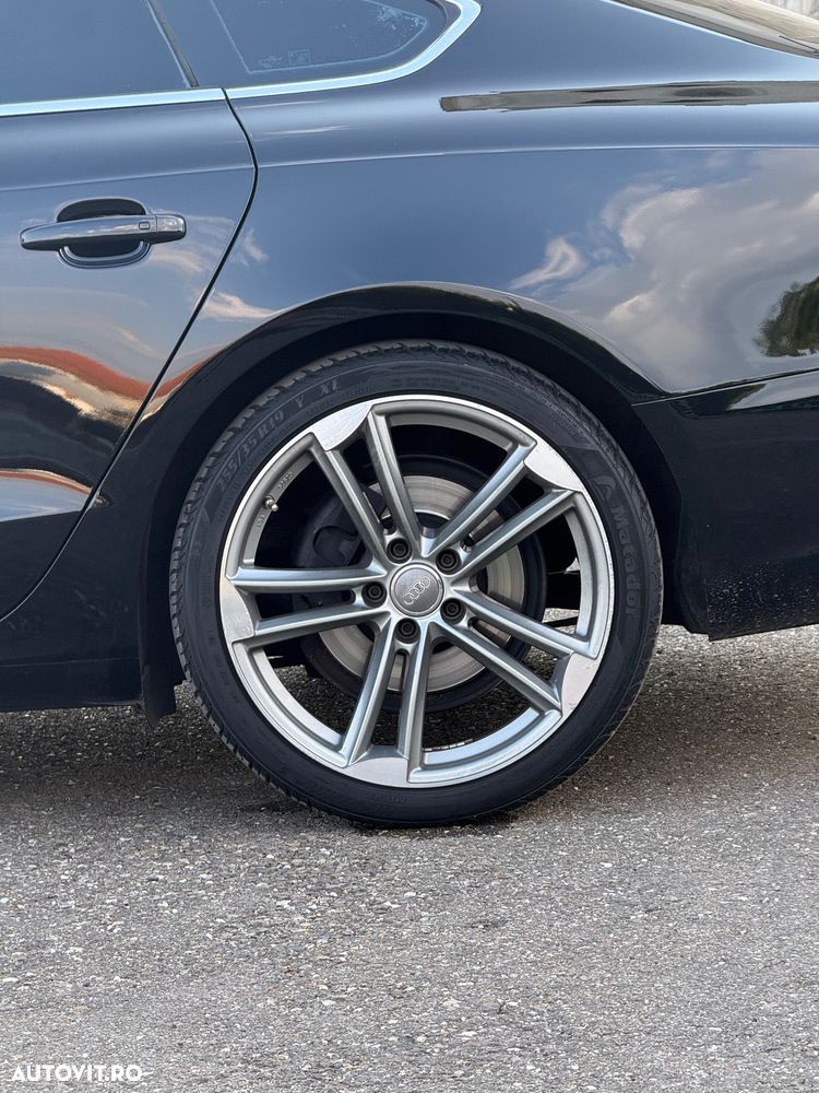 Audi A5 Sportback 2.0 TDI - 26