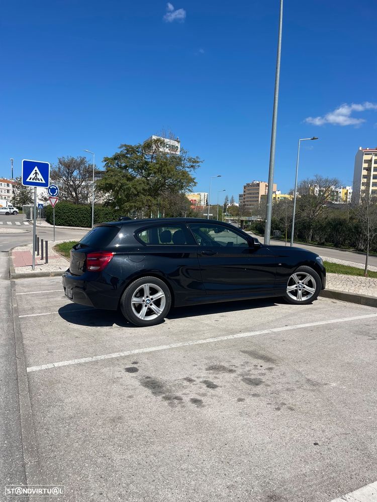 BMW 116 i Pack M - 8
