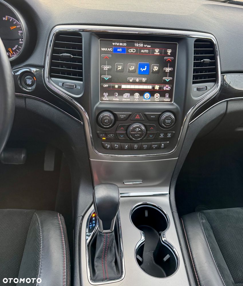 Jeep Grand Cherokee 3.0 CRD Overland - 18