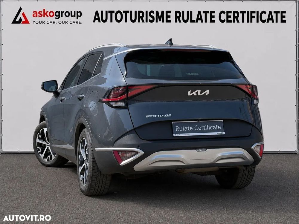 Kia Sportage 1.6 DSL 7DCT HP 4x2 Style - 11