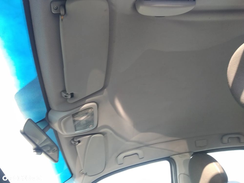 OPEL MERIVA A 03-05 1.6 B PANEL NAWIEWU KLIMATYZACJI - 31