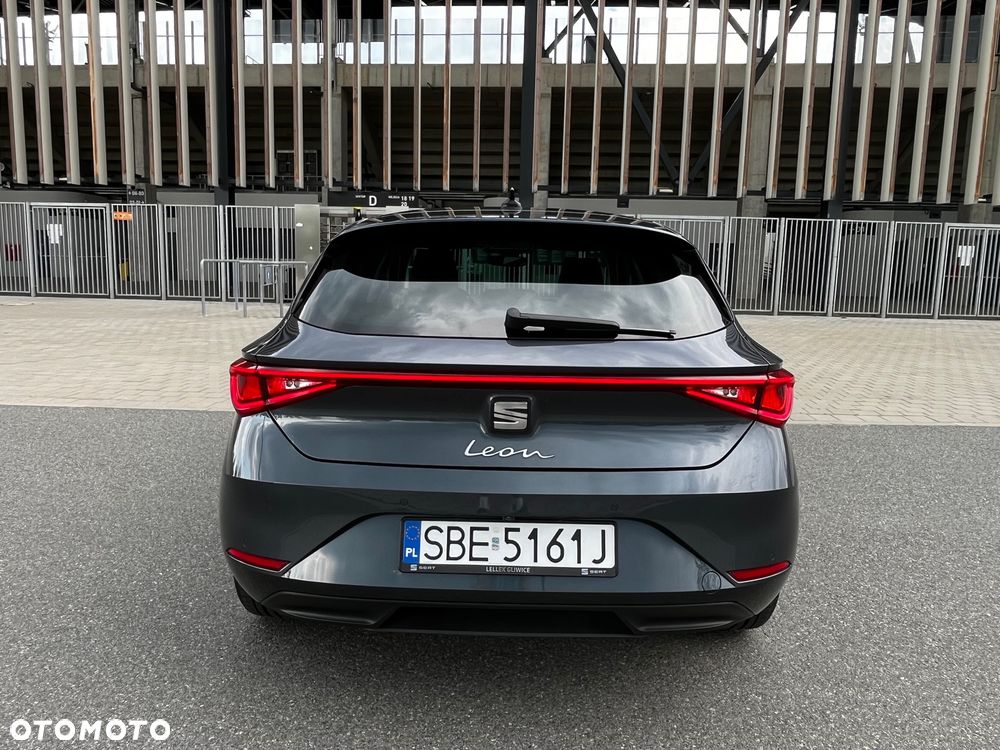 Seat Leon 1.5 EcoTSI Evo Xcellence S&S - 5