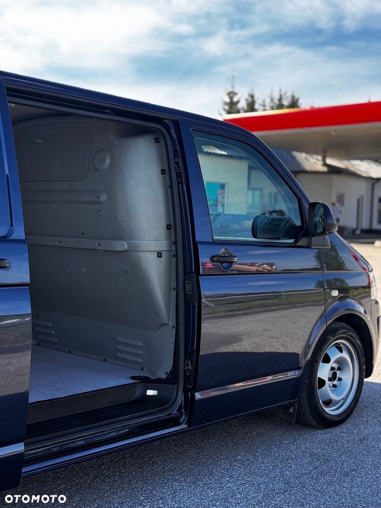 Volkswagen T5 Lift Long | 2.0 BiTDI 180 KM | 4Motion | DSG | Webasto | Xenon-LED - 8