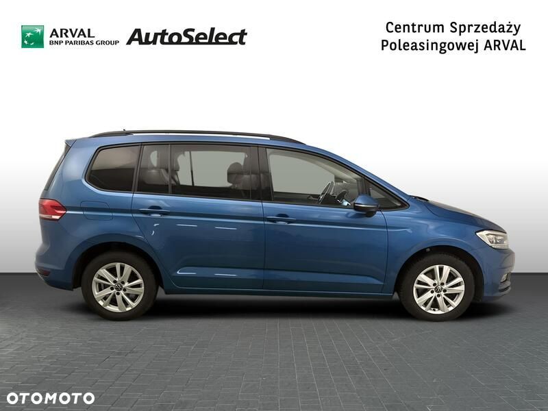 Volkswagen Touran 2.0 TDI BMT Comfortline DSG - 7