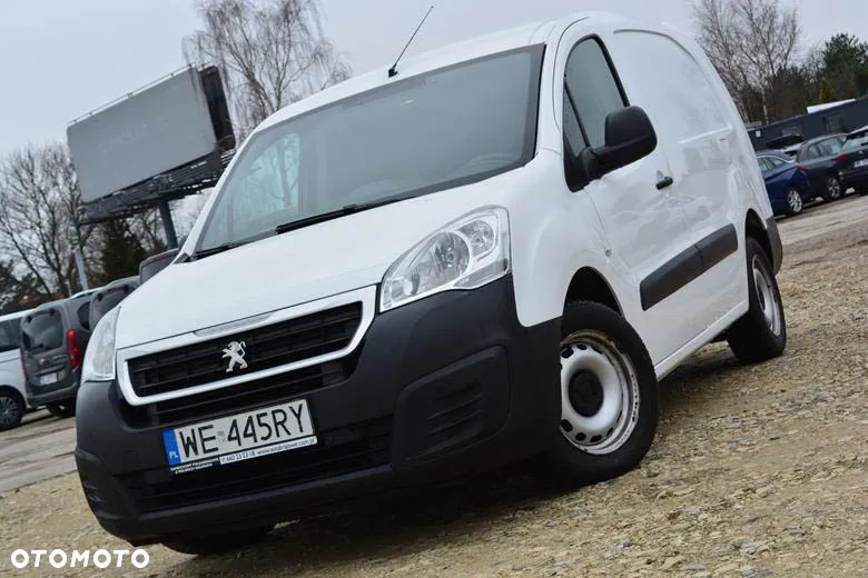 Peugeot PARTNER L2 LONG - 2